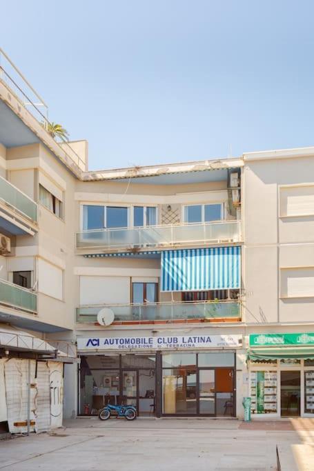 Casa Al Mare - Lido Daire Terracina Dış mekan fotoğraf