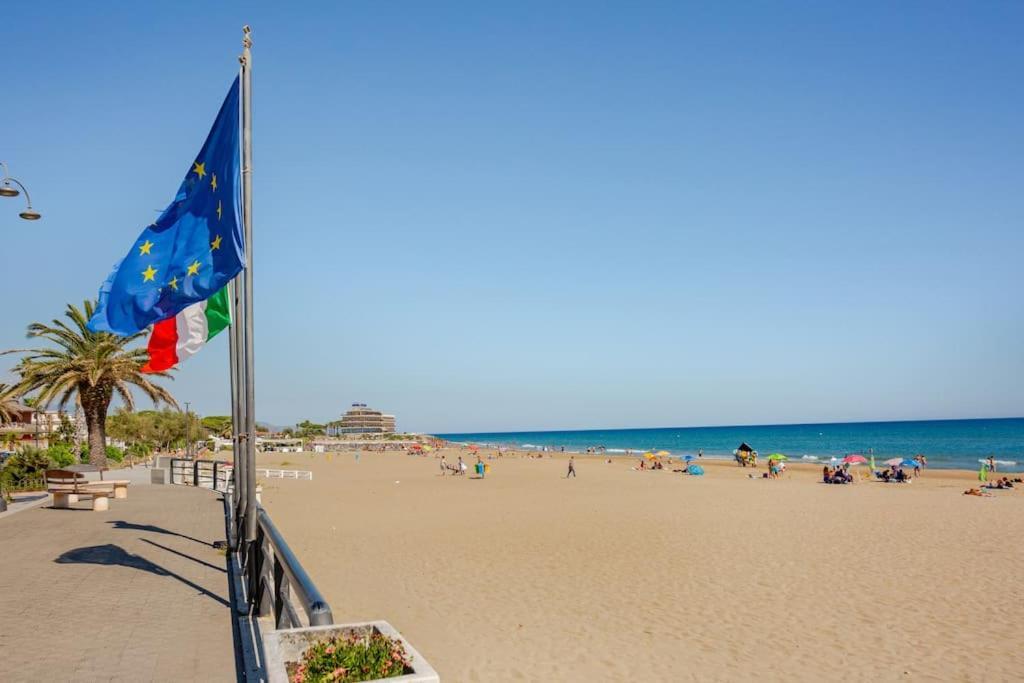 Casa Al Mare - Lido Daire Terracina Dış mekan fotoğraf